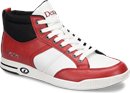 Dexter Bowling Dave Hi-Top in White Red
